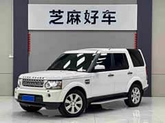 发现 2013款 5.0 V8 HSE