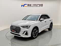 奥迪Q3 2024款 35 TFSI 时尚动感型