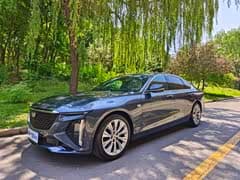 凯迪拉克CT6 2023款 28T 豪华型