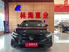 帕萨特 2025款 出众款 380TSI 星空龙腾版