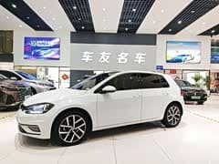 高尔夫 2020款 280TSI DSG舒适型