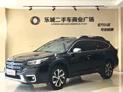 傲虎 2021款 2.5i 旗舰版 EyeSight