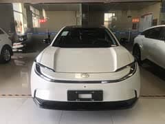丰田bZ5 2025款 550 PRO