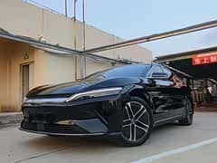 BYD Han