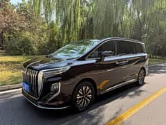 红旗HQ9 PHEV