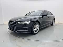 奥迪A6L 2018款 30周年年型 45 TFSI quattro 运动型