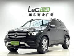 奔驰GLE进口 2022款 GLE 350 4MATIC 时尚型