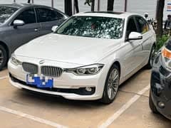 宝马3系 2019款 320Li 时尚型