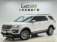 探险者进口 2017款 3.5T 精英版