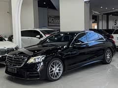 奔驰S级 2020款 S 450 L 4MATIC 臻藏版