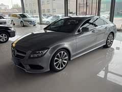 奔驰CLS 2015款 CLS 320