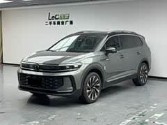 揽境 2026款 450TSI 四驱至尊 7座