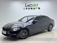 宝马5系 2018款 525Li M运动套装