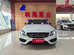 奔驰C级 2015款 C 200 运动版