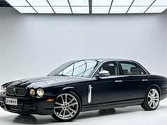 捷豹XJ 2007款 XJ6L 3.0皇家加长版