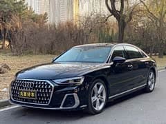 奥迪A8 2024款 A8L 50 TFSI quattro 臻选型