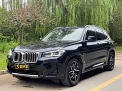 宝马X3 2022款 xDrive25i M运动套装
