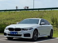 宝马5系 2019款 改款 530Li 领先型 M运动套装