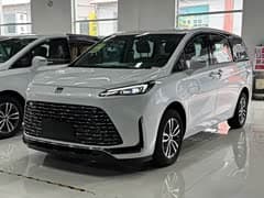 别克GL8 2026款 陆上公务舱 舒适DG版