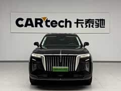 红旗E-HS9 2024款 690km 旗享版 六座