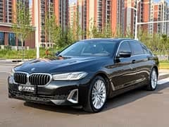 宝马5系 2021款 530Li 尊享型 豪华套装
