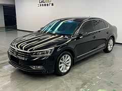 帕萨特 2017款 330TSI DSG尊荣版