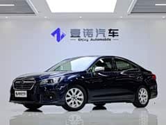 力狮 2020款 改款 2.5i 全驱风尚版