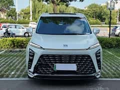 别克GL8新能源 2024款 陆尊 奢享版 6座