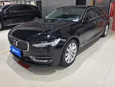 沃尔沃S90 2020款 T5 智逸豪华版