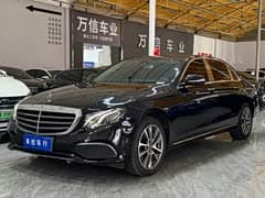奔驰E级 2020款 改款 E 260 L
