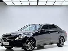 奔驰E级 2014款 E 260 L 运动豪华型
