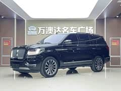领航员 2018款 3.5T 尊耀版 国V