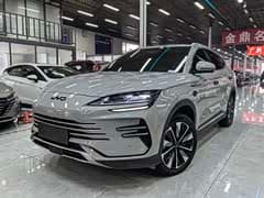 宋PLUS新能源 2025款 DM-i 智驾版 112KM 尊荣型