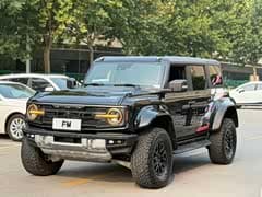 Bronco(进口) 2024款 3.0T 猛禽版