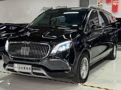 威霆 2021款 2.0T 商务版 7座