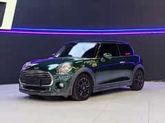 MINI 2016款 1.2T ONE 先锋派