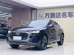 奥迪Q8 2021款 55 TFSI 豪华动感型