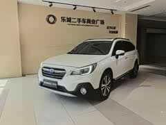 傲虎 2020款 改款 2.5i 运动导航版 EyeSight