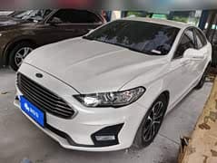 蒙迪欧 2020款 EcoBoost 180 时尚型