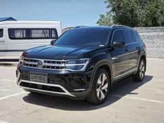 途昂 2024款 380TSI 四驱尊崇豪华版