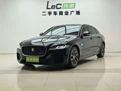 捷豹XFL 2022款 XFL 2.0T P250 两驱精英运动版