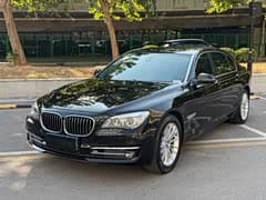 宝马7系 2014款 730Li 臻享型