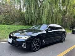 宝马5系 2021款 530Li 领先型 豪华套装