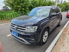 途昂 2020款 380TSI 四驱舒适版 国VI