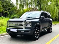 哈弗H9 2024款 2.0T 汽油四驱极境版
