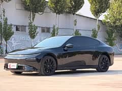 小鹏P7 2022款 562E Black Label Edition