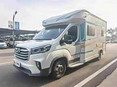 上汽大通MAXUS V90房车