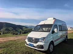 上汽大通MAXUS V80房车 2019款 RV80 B型房车长轴