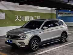 途观L 2017款 330TSI 自动两驱豪华版