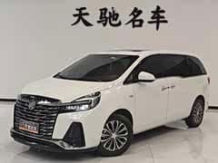 别克GL8 2023款 陆上公务舱 652T 豪华型